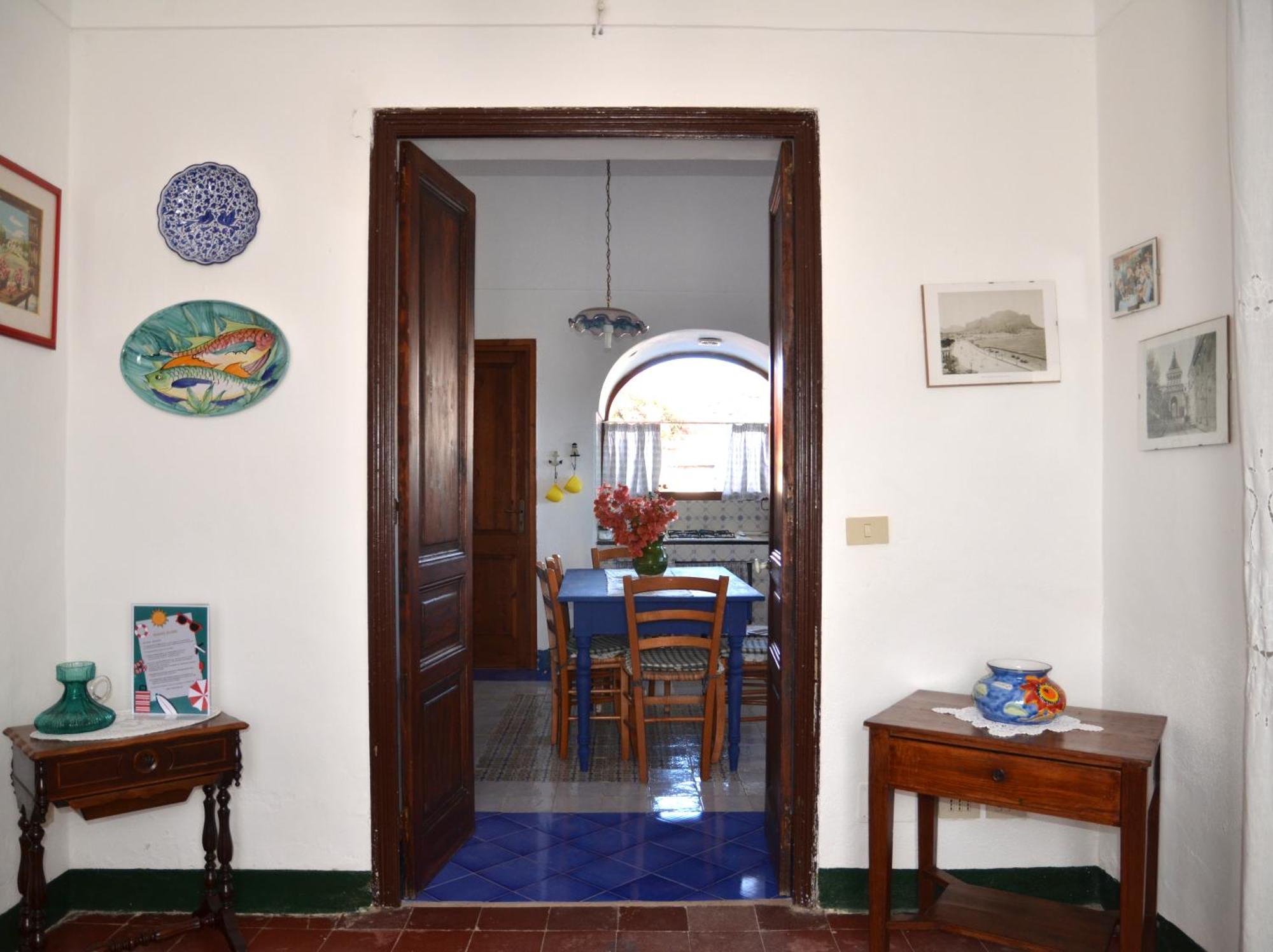 Willa Bamboo Pantelleria Zewnętrze zdjęcie