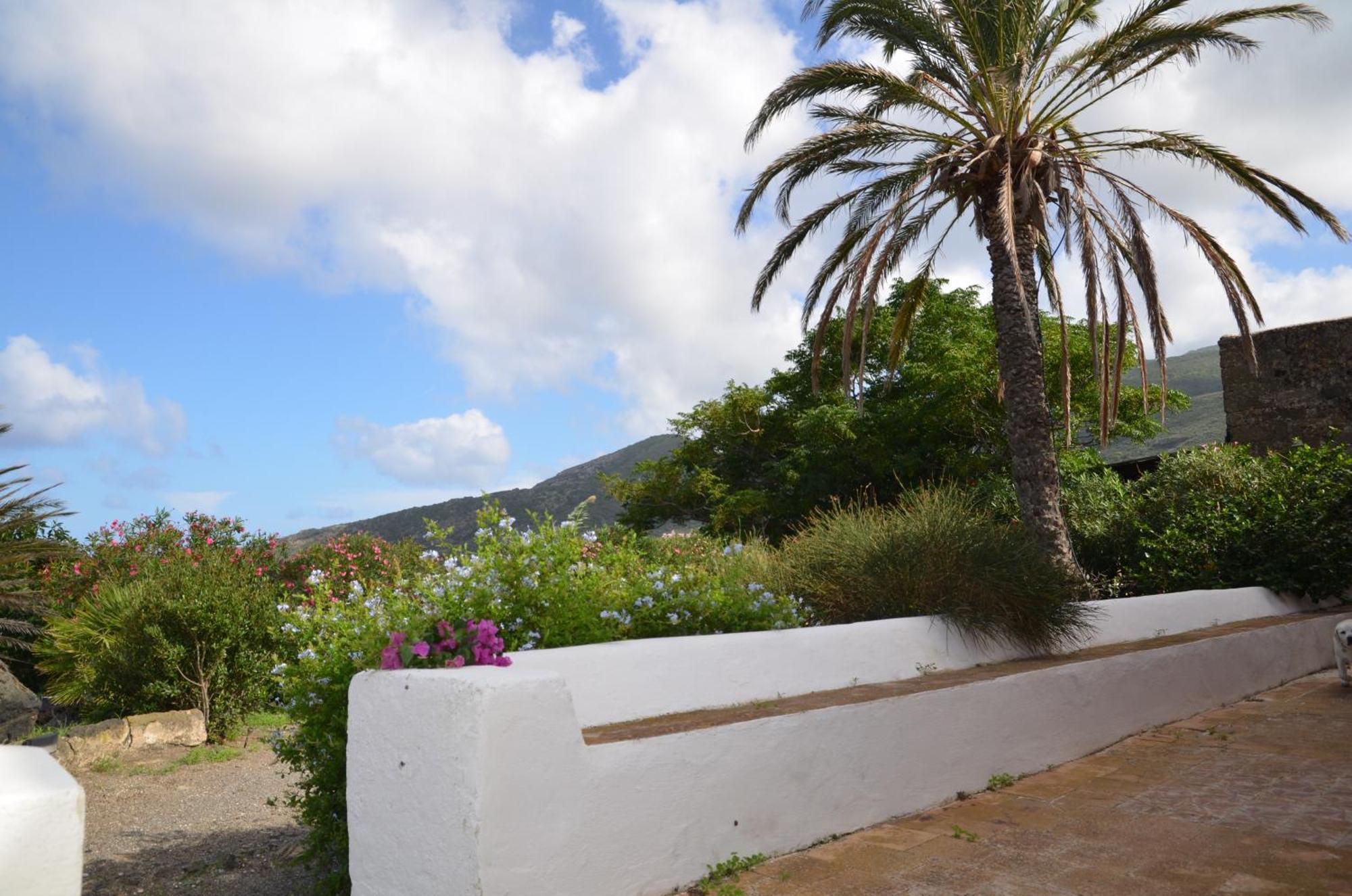 Willa Bamboo Pantelleria Zewnętrze zdjęcie