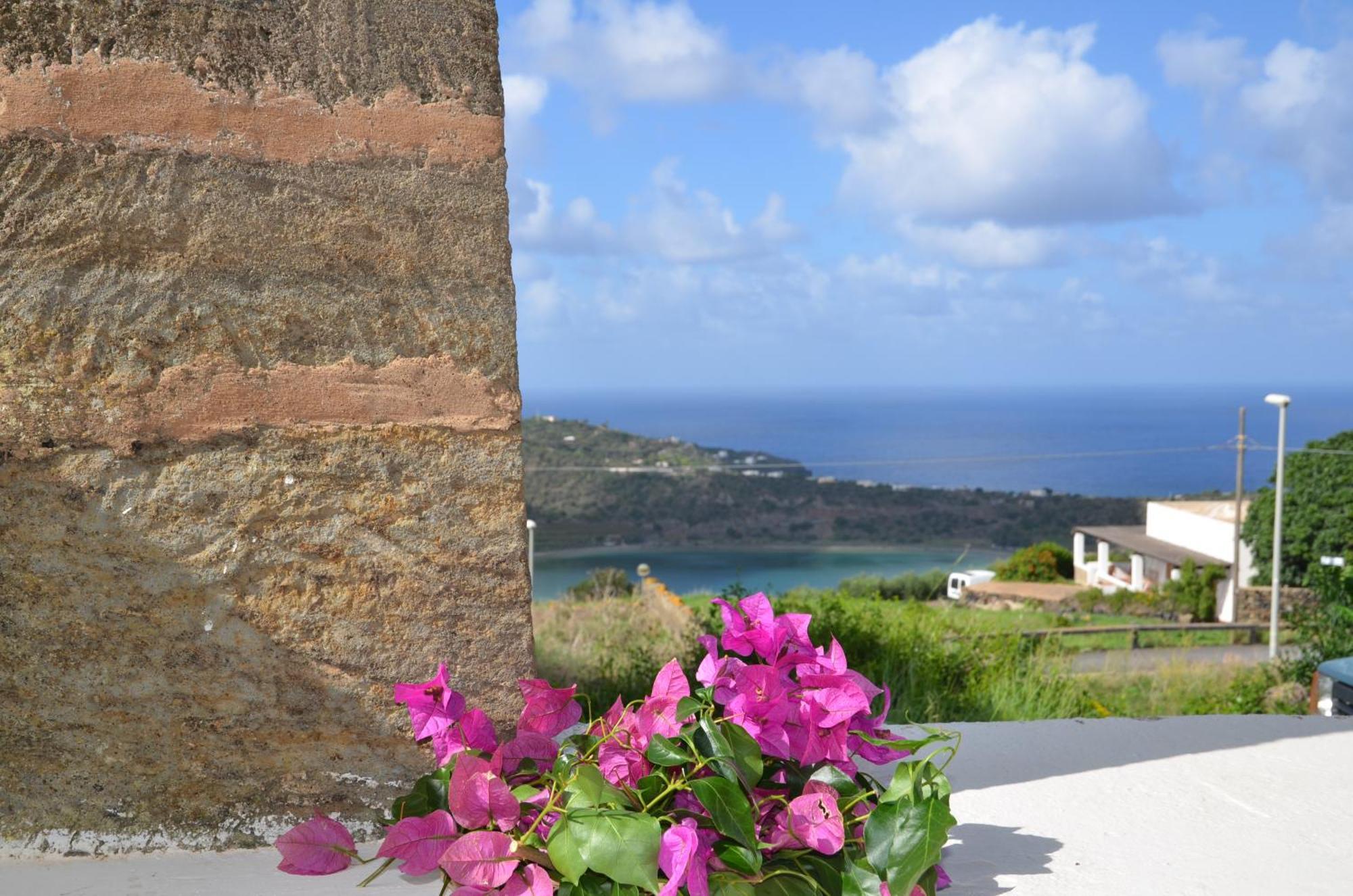 Willa Bamboo Pantelleria Zewnętrze zdjęcie