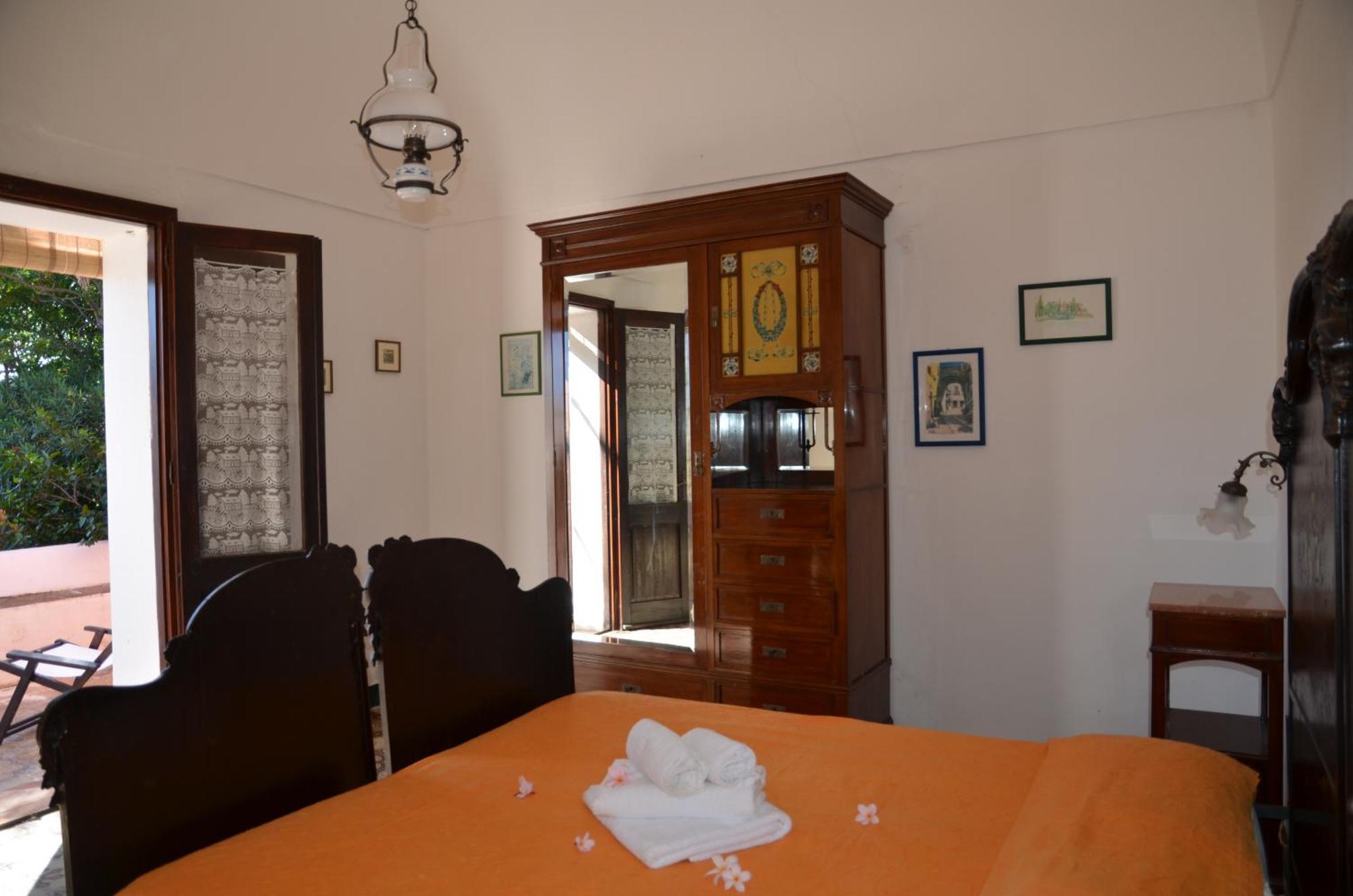 Willa Bamboo Pantelleria Zewnętrze zdjęcie