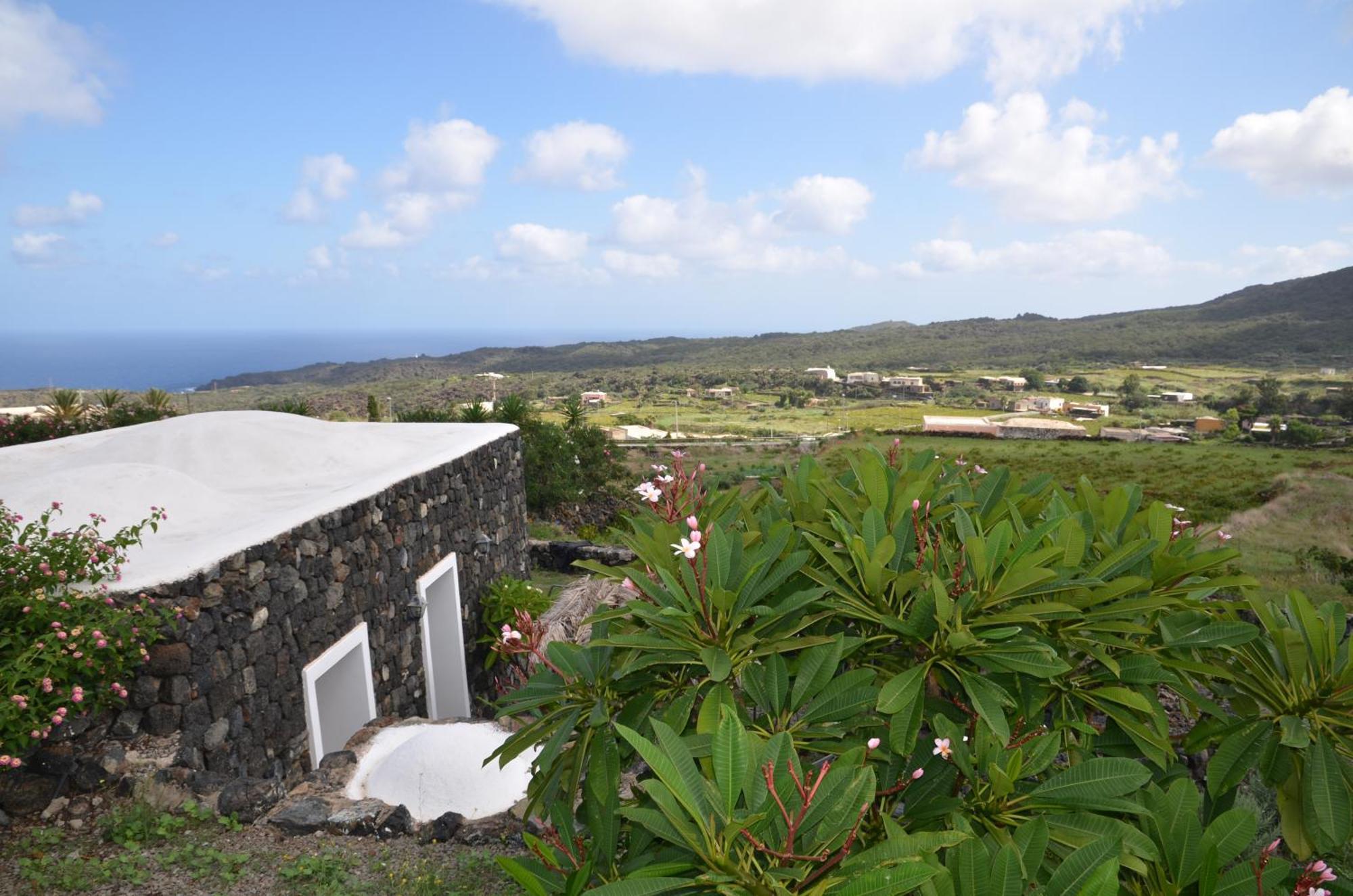 Willa Bamboo Pantelleria Zewnętrze zdjęcie