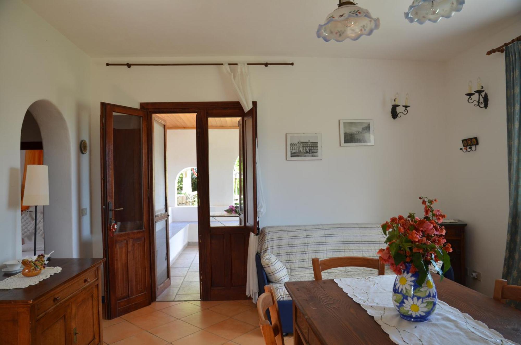 Willa Bamboo Pantelleria Zewnętrze zdjęcie