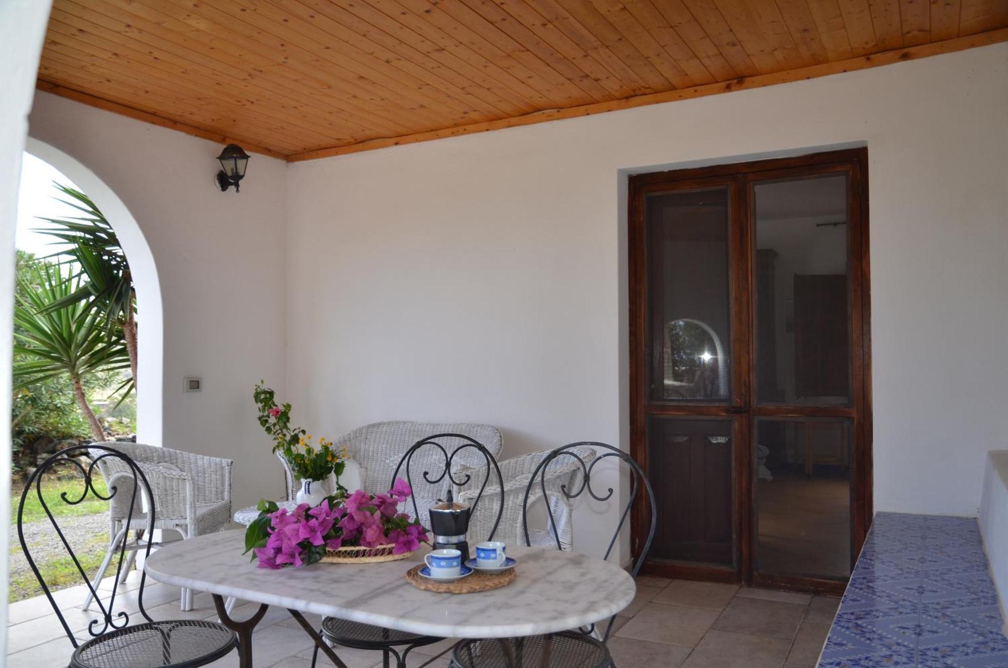 Willa Bamboo Pantelleria Zewnętrze zdjęcie