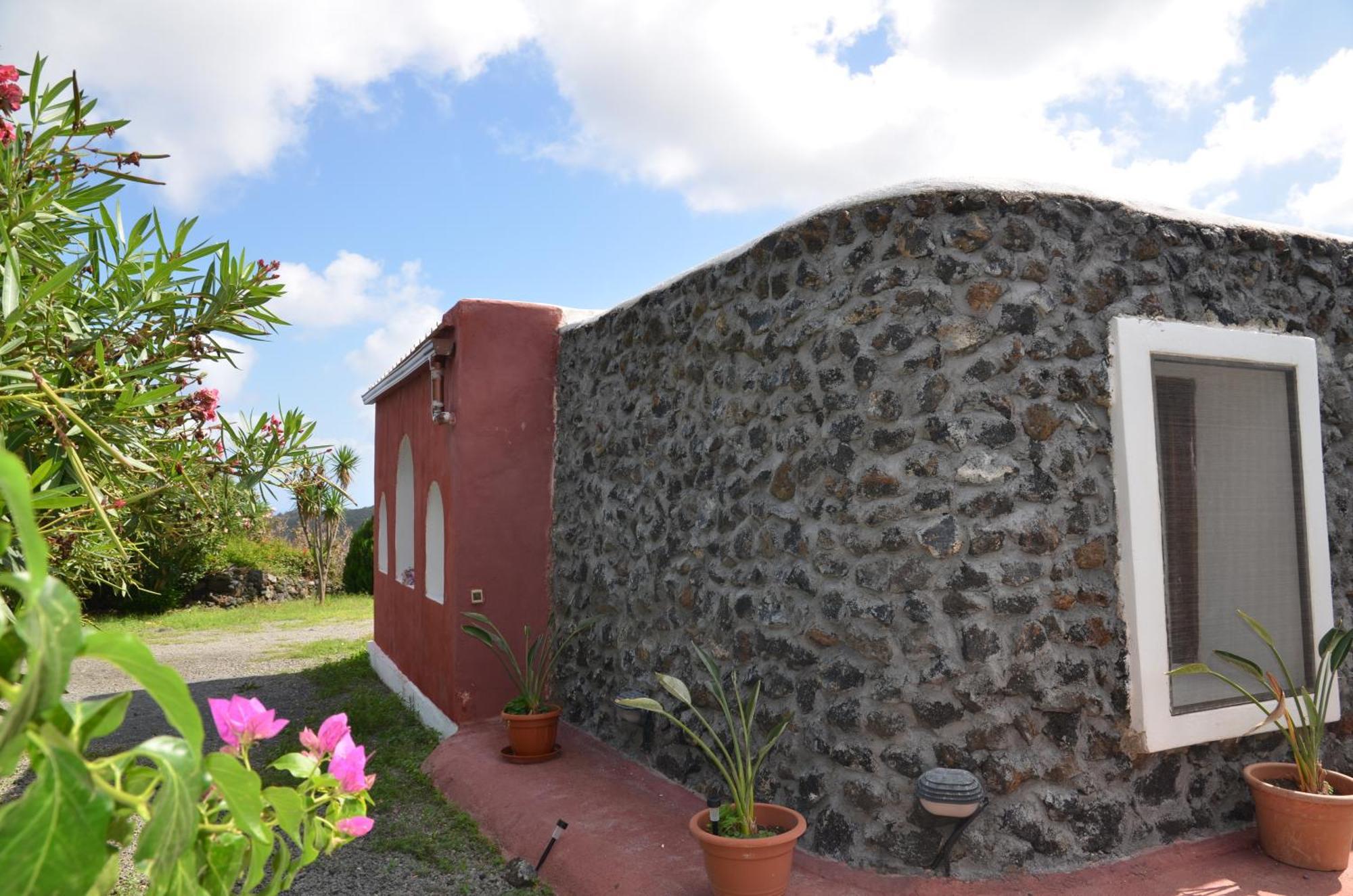 Willa Bamboo Pantelleria Zewnętrze zdjęcie
