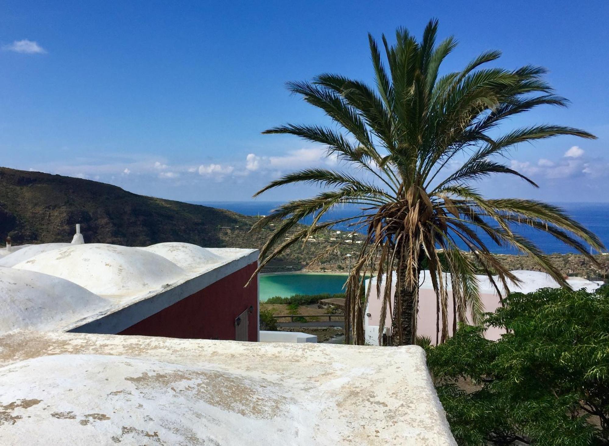 Willa Bamboo Pantelleria Zewnętrze zdjęcie