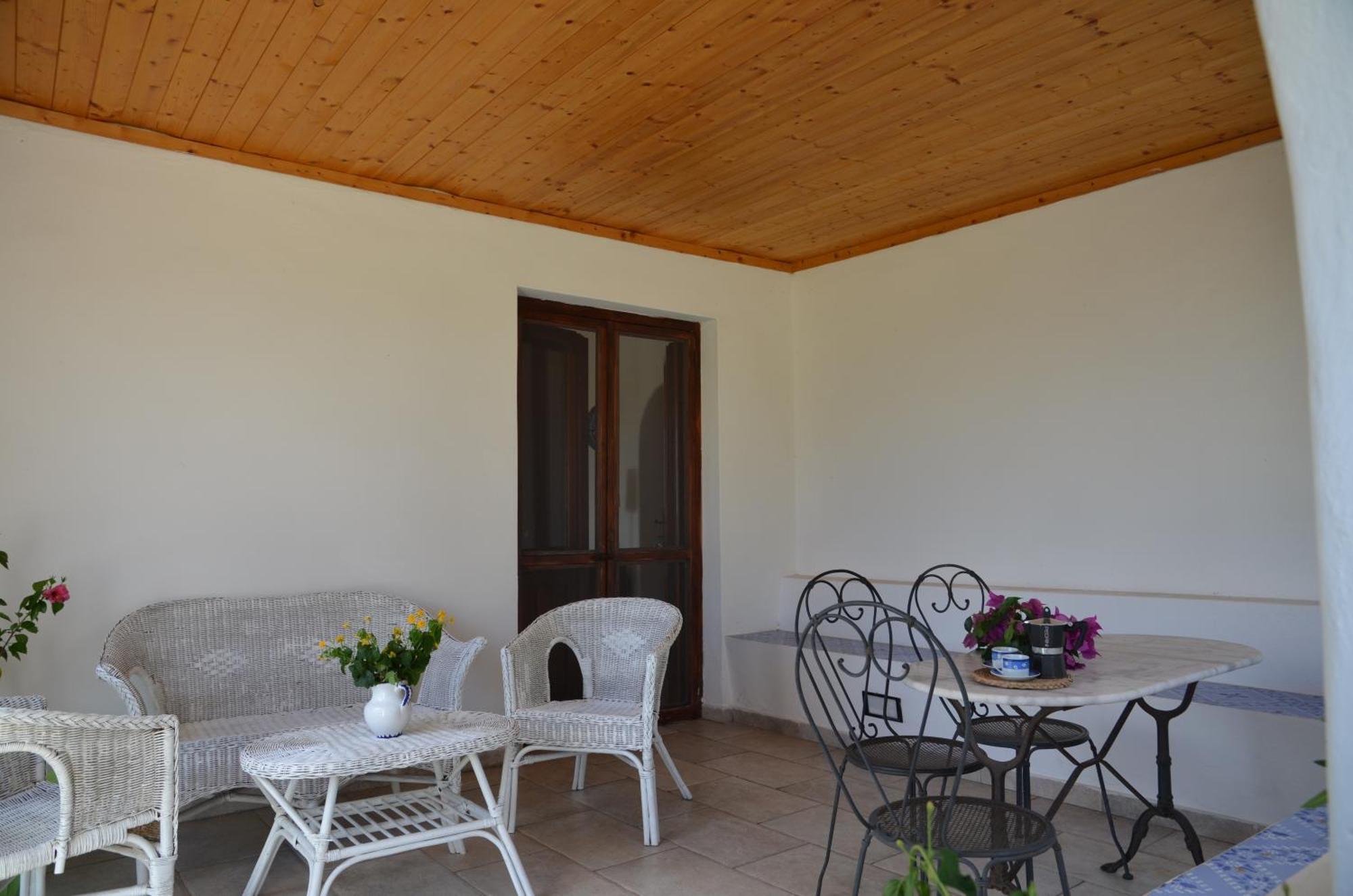 Willa Bamboo Pantelleria Zewnętrze zdjęcie
