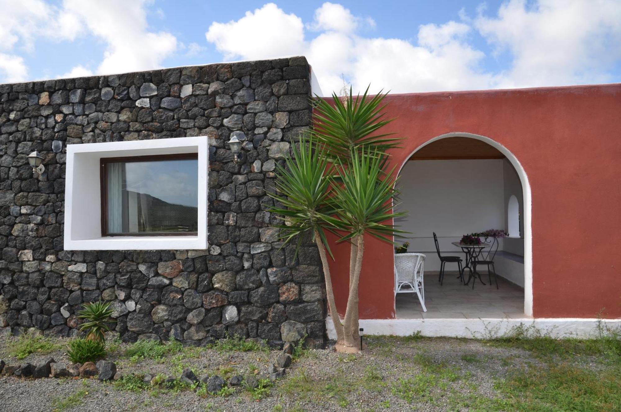 Willa Bamboo Pantelleria Zewnętrze zdjęcie